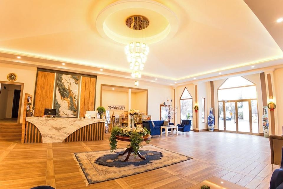 Continent Hotel Kapadokus Thermal Hotel in Turkey