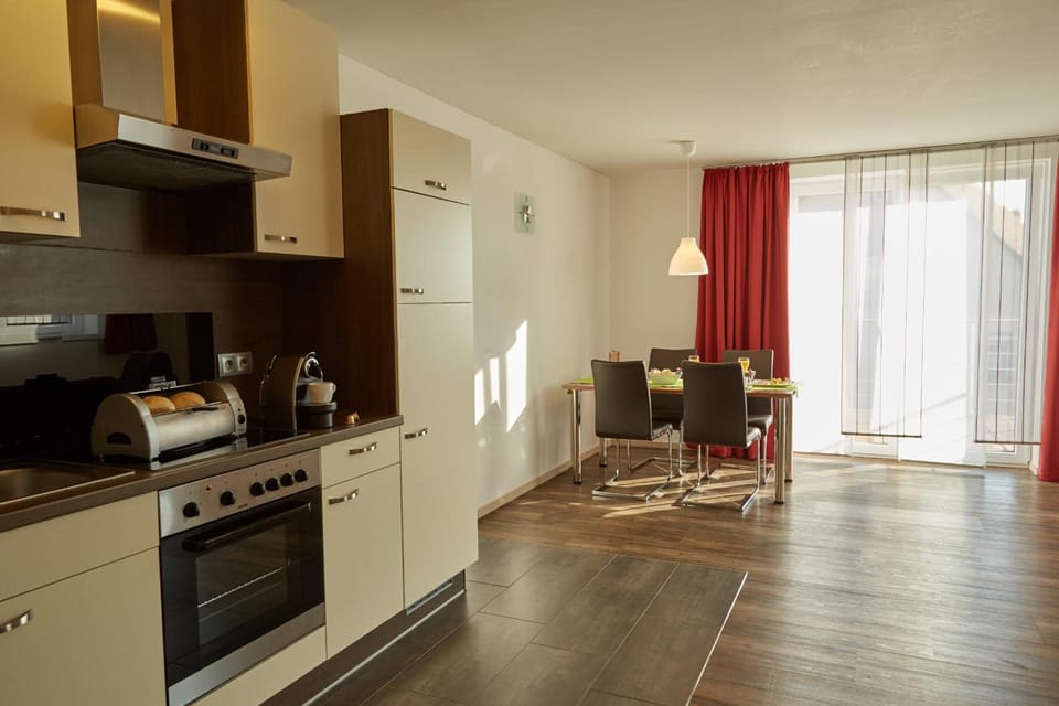 Business Homes - Das Apartment Hotel Hotel in Aalen