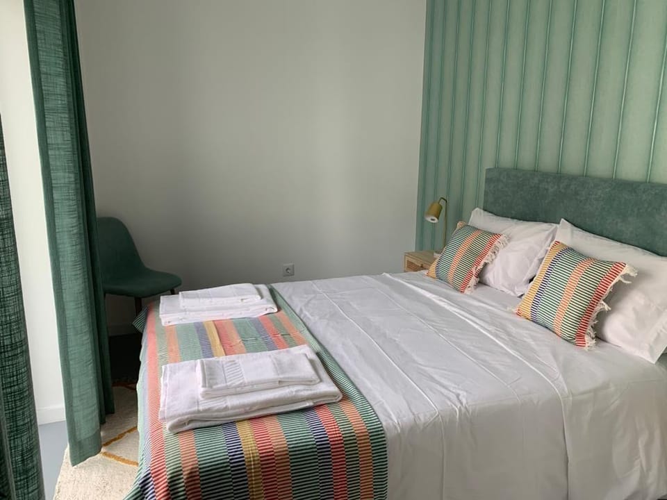 Succeed Campo Pequeno Apartments Hotel in Lisbon