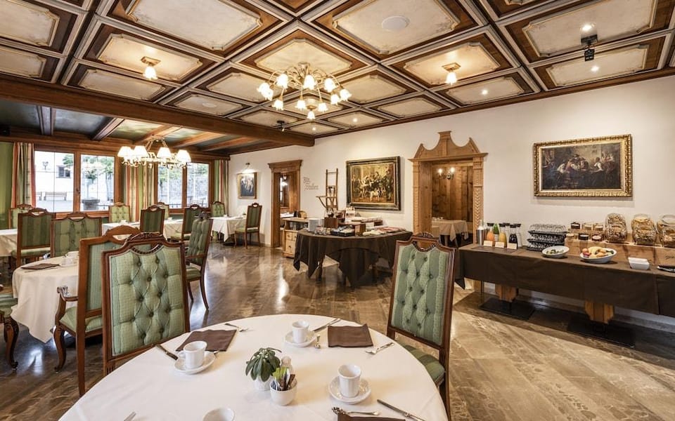 Cavallino d Oro Hotel in Kastelruth
