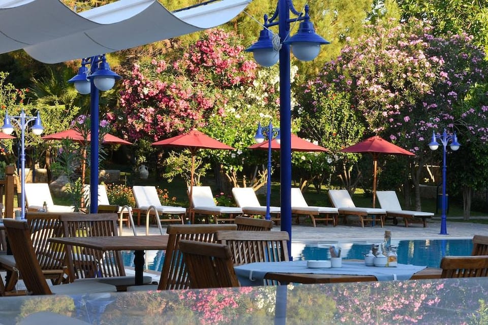 Marphe Hotel Suite & Villas Hotel in Muğla Province