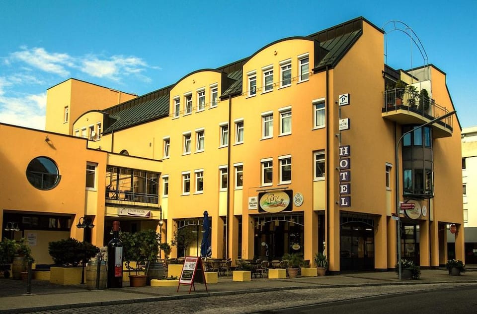 STADT-Hotel Lörrach Hotel in Lörrach