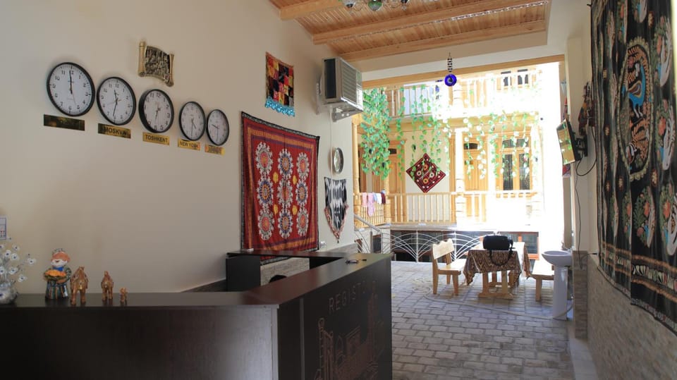Tilyakori Hotel Hotel in Europe