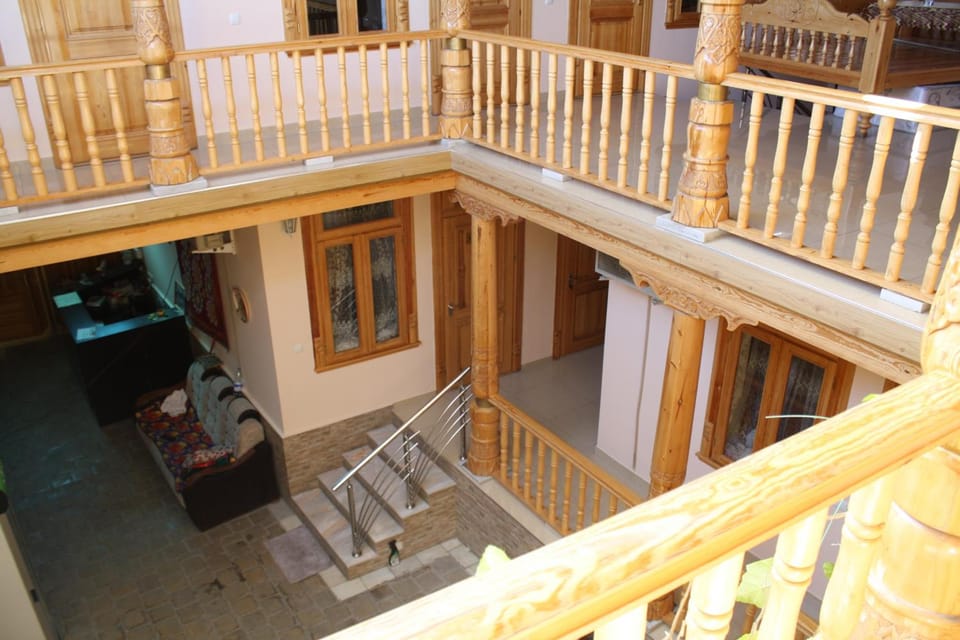 Tilyakori Hotel Hotel in Europe