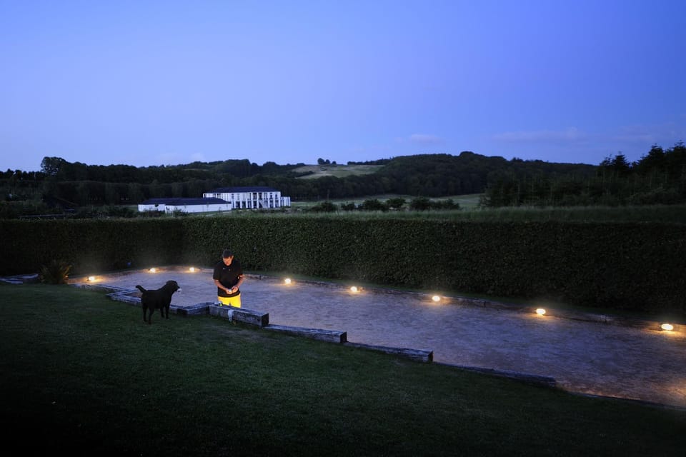 Bed & Breakfast Horsens Udsigten Hotel in Region of Southern Denmark
