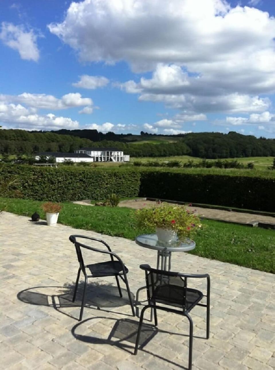 Bed & Breakfast Horsens Udsigten Hotel in Region of Southern Denmark