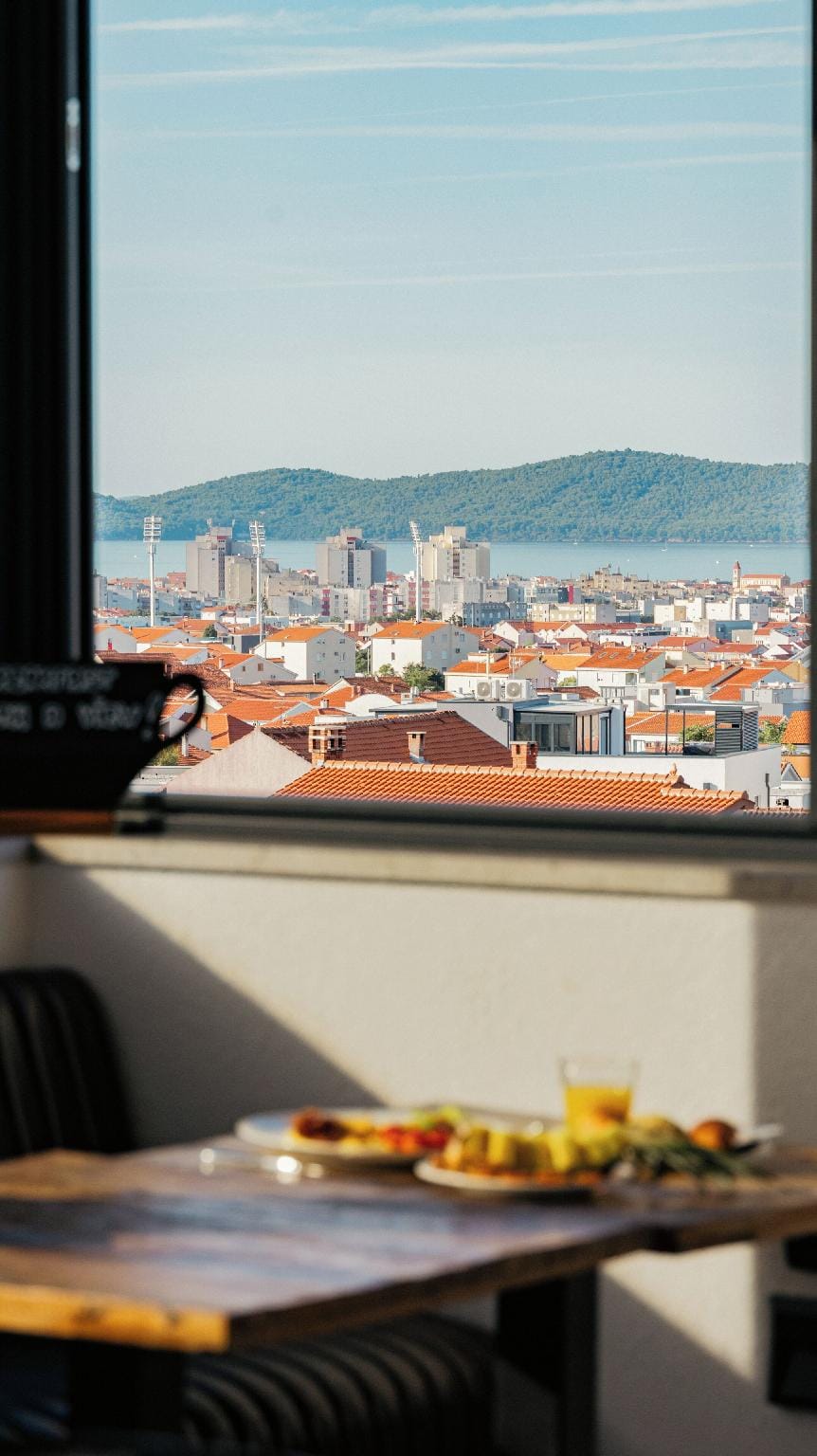 Mirabilis Residence II Hotel in Zadar