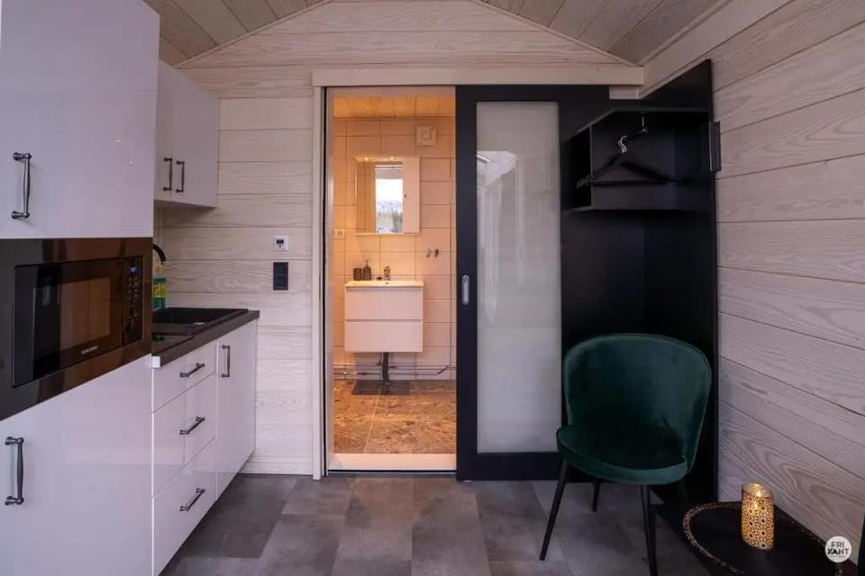 Flatmoen Natur Lodge Hotel in Troms Og Finnmark