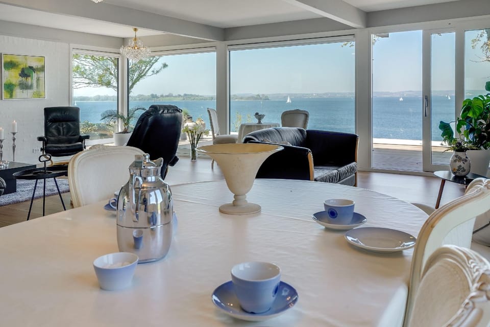 Fjordhuset Hotel in Region of Southern Denmark