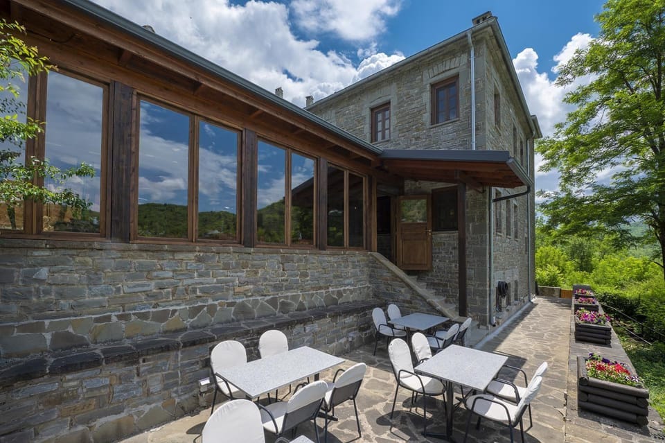 Kipi Mountain Resort Hotel in North Macedonia