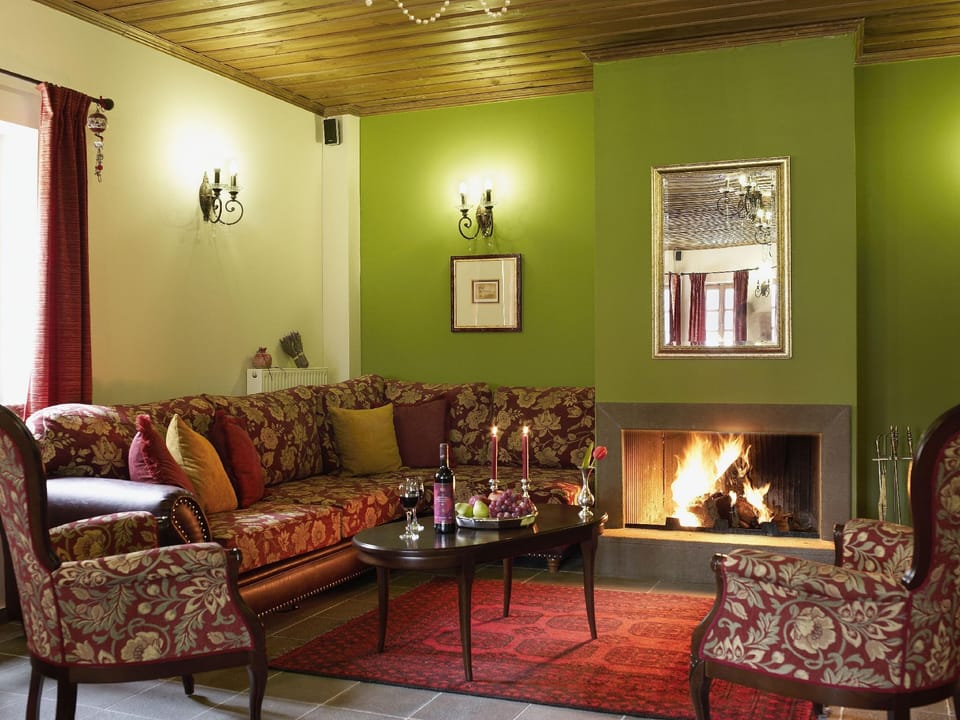 Kipi Mountain Resort Hotel in North Macedonia