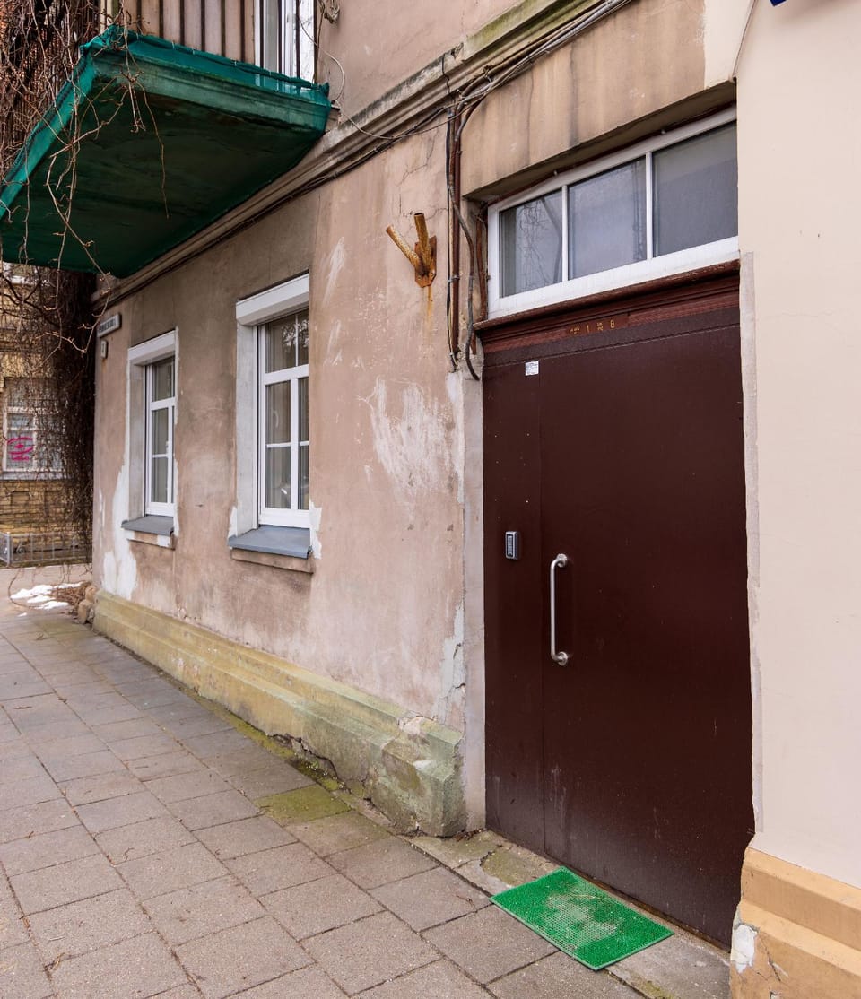 DOMA3 Luxury Vilnius Apartment Hotel in Vilnius