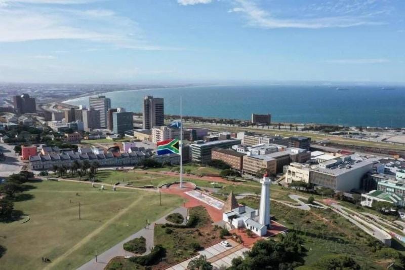 Drifters Haven Accommodations Hotel in Port Elizabeth