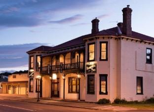 Exchange Hotel Beaconsfield Hotel in Tasmania