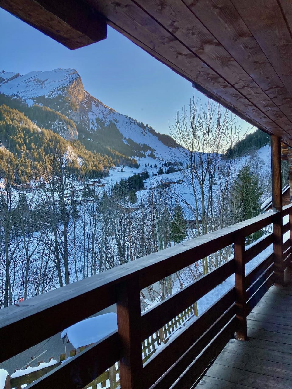 Auberge de Jeunesse HI La Clusaz Hotel in Manigod