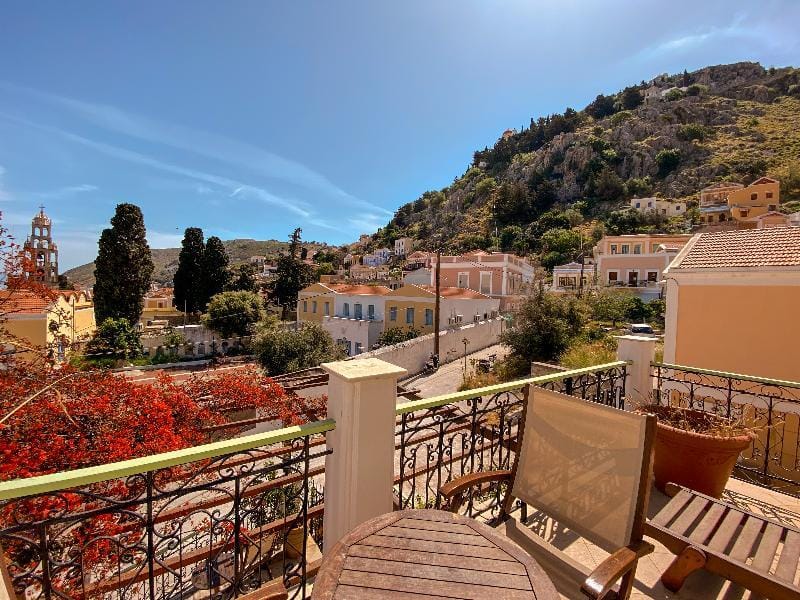 Symi Garden Studios Hotel in Muğla Province
