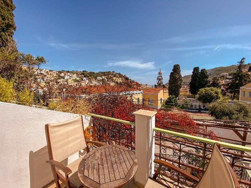 Symi Garden Studios Hotel in Muğla Province