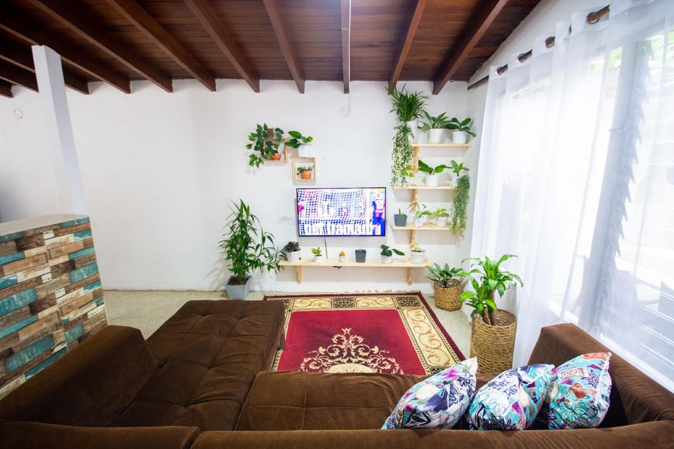 SPRING HOSTEL Hotel in Medellin