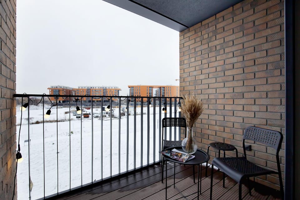 Elite Apartments Stępkarska Premium Hotel in Gdansk