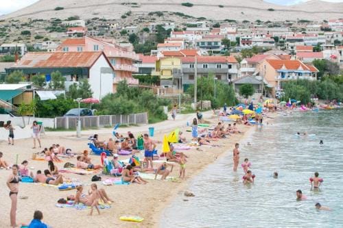 Double Room Zubovici 16063a Hotel in Zadar County