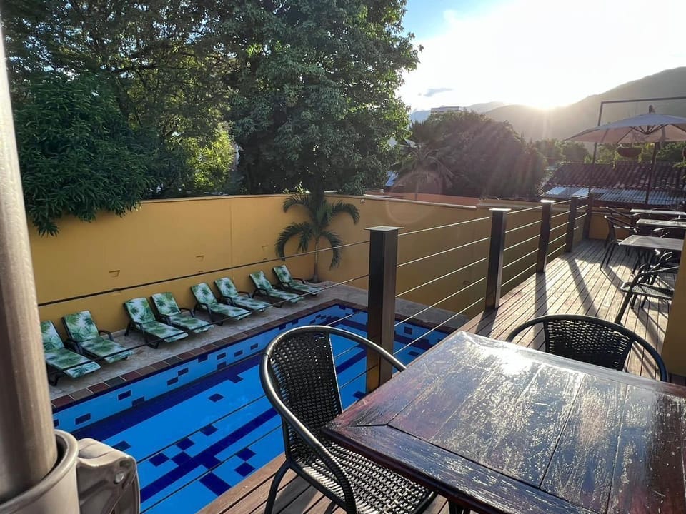 Curazao Hotel Hotel in Santa Fe de Antioquia
