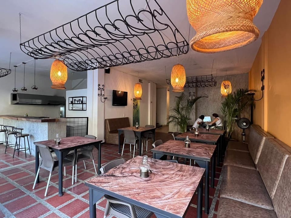Curazao Hotel Hotel in Santa Fe de Antioquia