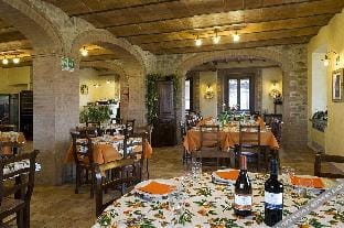Tenuta di Corbara Hotel in Umbria
