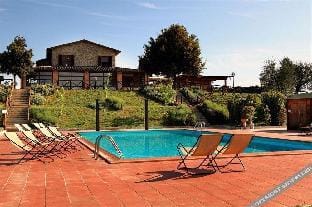 Tenuta di Corbara Hotel in Umbria