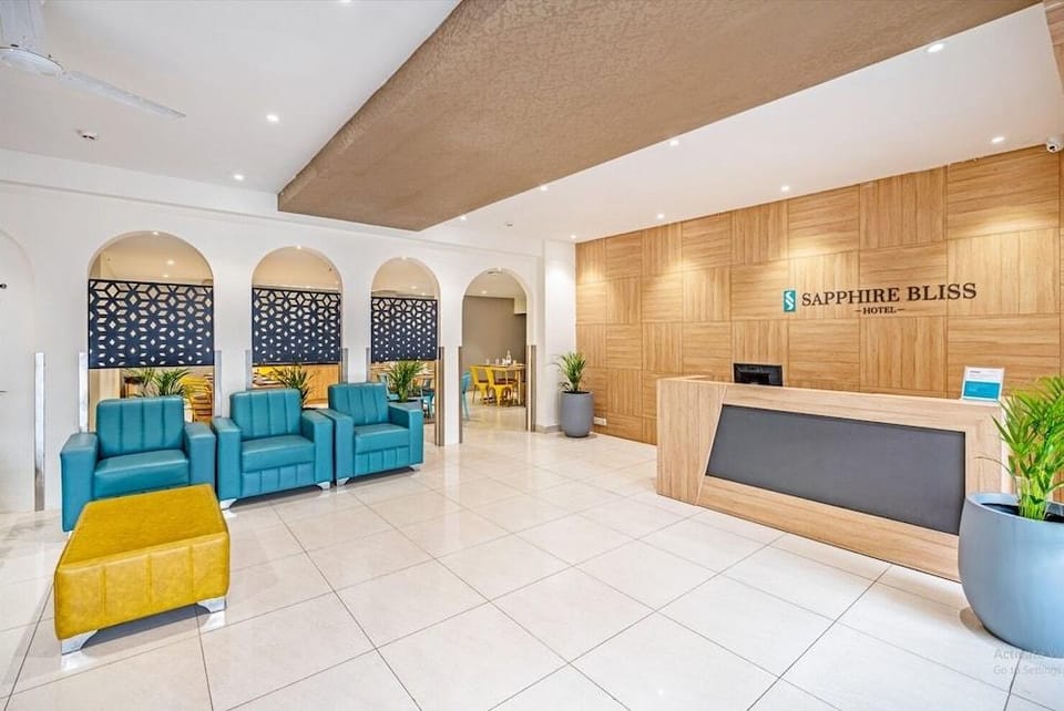 SAPPHIRE BLISS HOTEL Hotel in Hyderabad