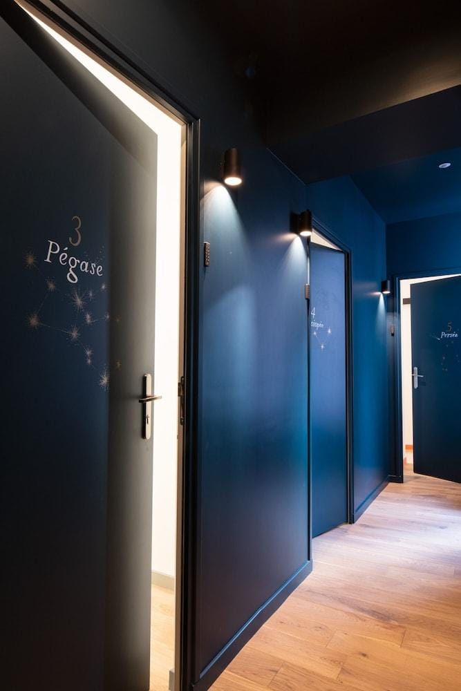 Hôtel Aboukir Hotel in Paris