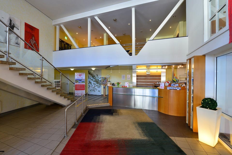 ACHAT Hotel Suhl Hotel in Thuringia, Germany