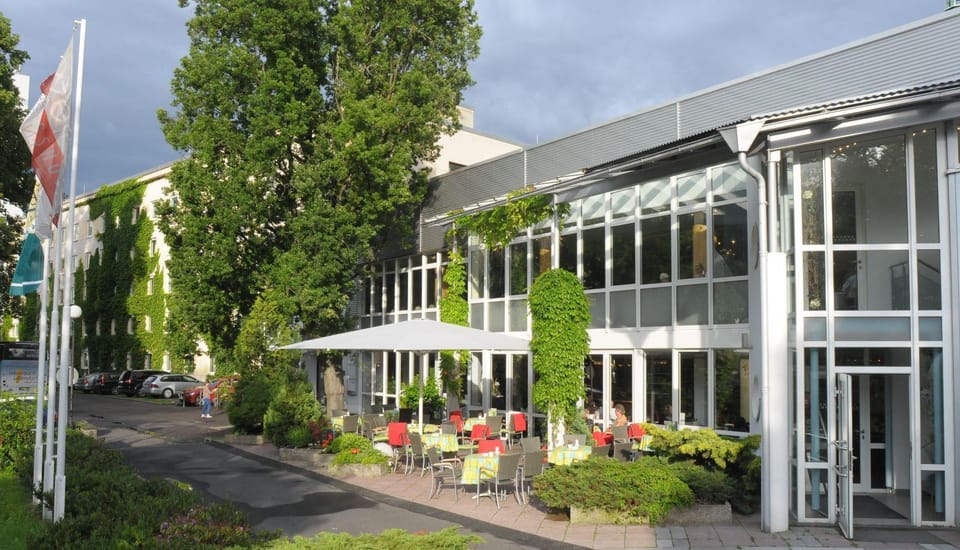 ACHAT Hotel Suhl Hotel in Thuringia, Germany