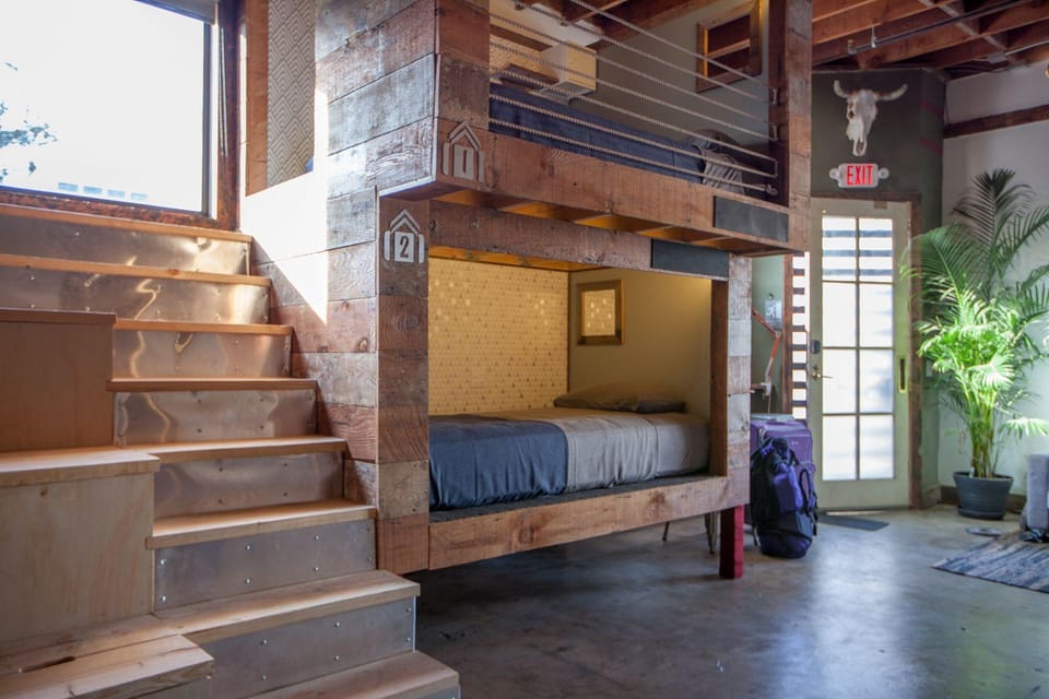 PodShare Los Feliz - Hostel Hotel in Los Feliz