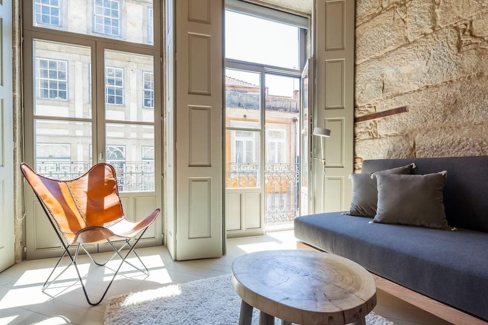 Armazém Luxury Housing Hotel in Porto