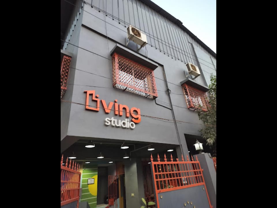 Living Studio Hotel in India