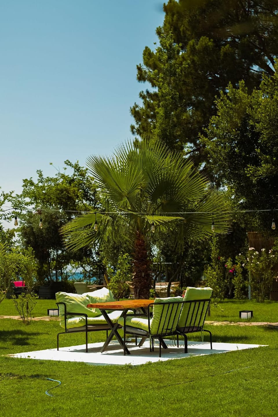 OXYGEN CAMPIN  Hotel in Antalya Province