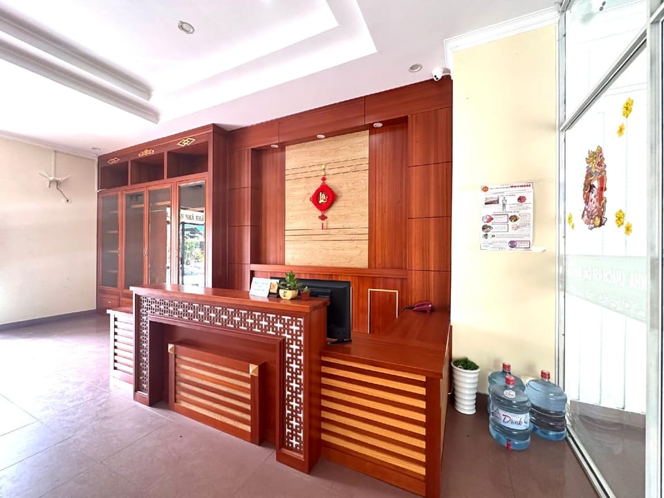 OYO 1246 Nha Khach Cuc Hau Can Hotel in Da Nang