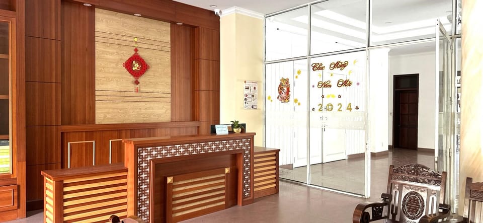 OYO 1246 Nha Khach Cuc Hau Can Hotel in Da Nang