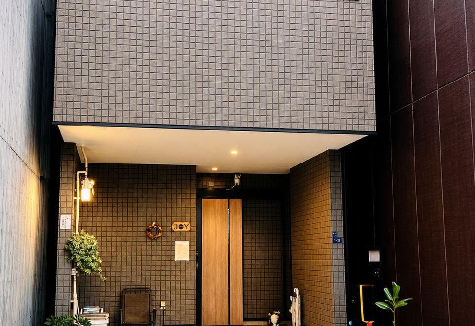 Joy Home Tankachaya Hotel in Osaka