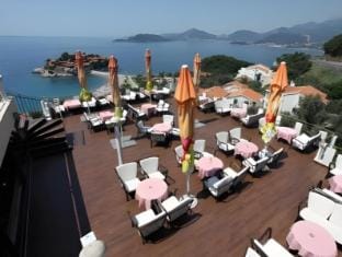 Hotel Adrovic Hotel in Sveti Stefan