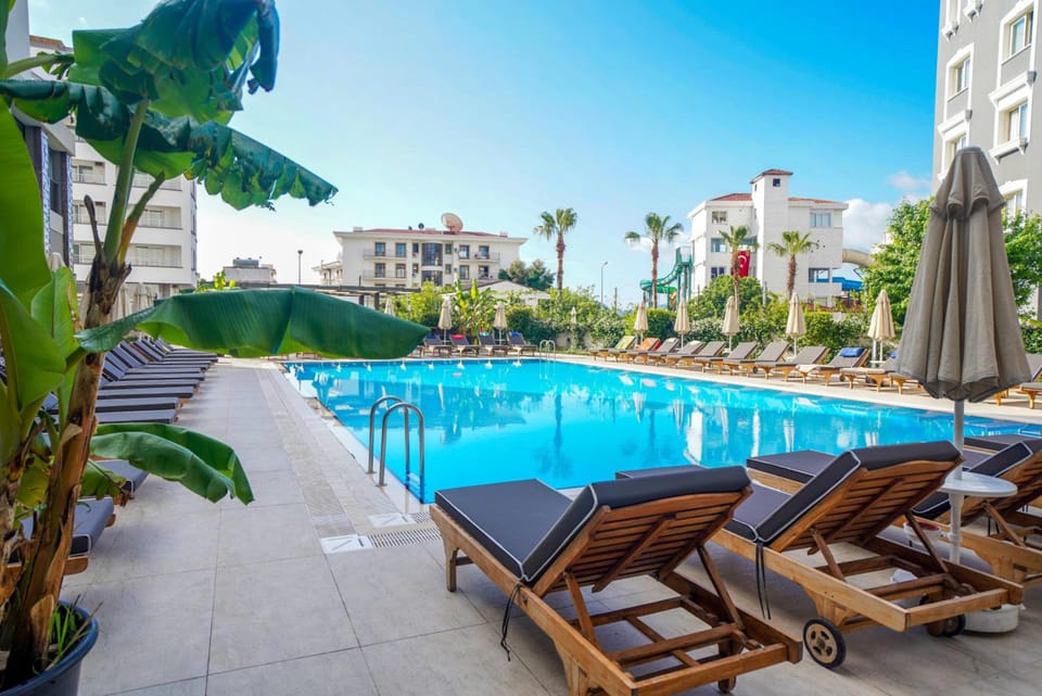 ADA JULIAN HOTEL Hotel in Marmaris