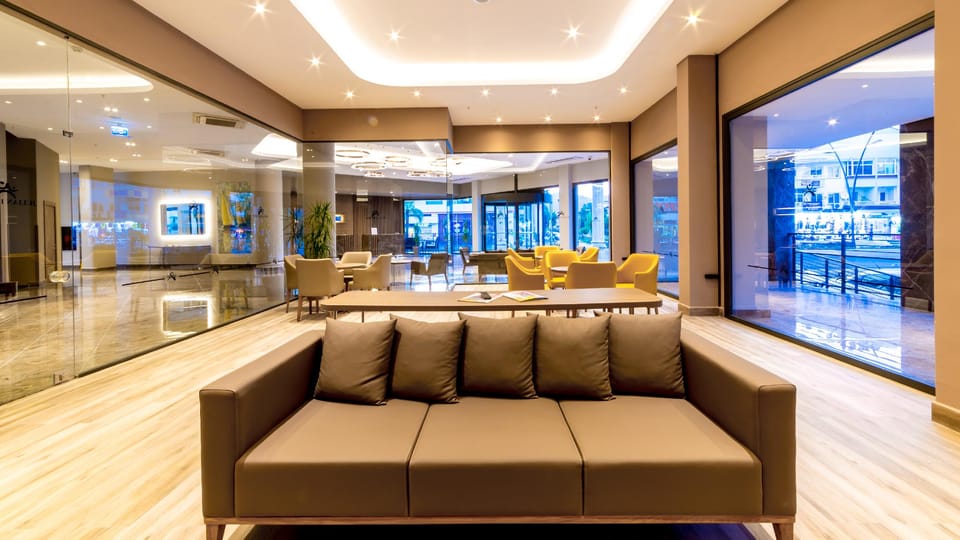 ADA JULIAN HOTEL Hotel in Marmaris