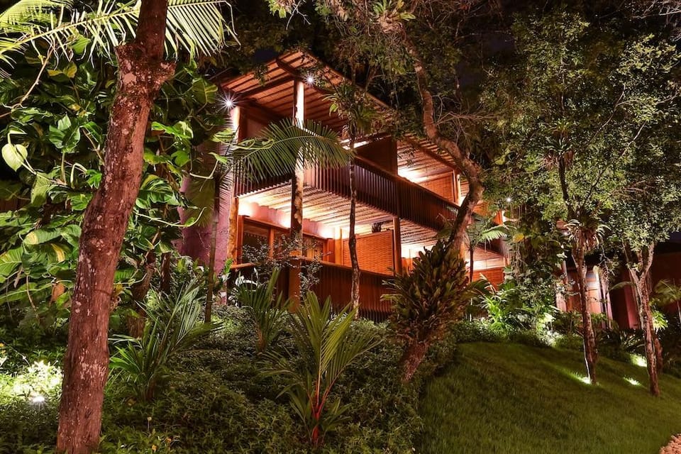 Kuara Hotel Hotel in Arraial d'Ajuda