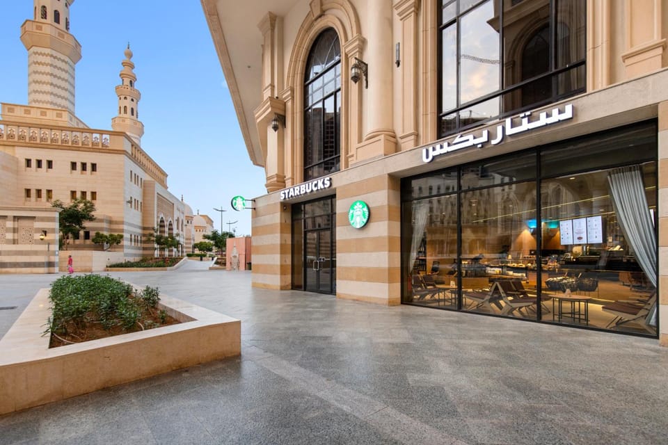 Copthorne Makkah Al Naseem Hotel in Mecca