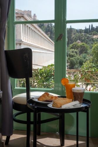 Ancient Agora Plaka Hotel in Athens