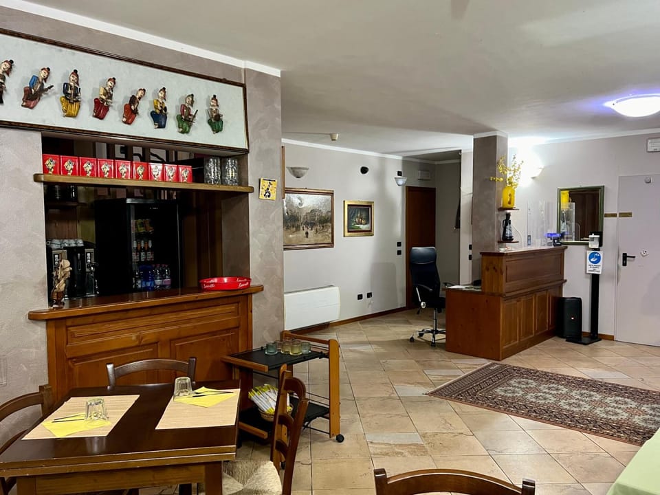 Albergo quatro pini Hotel in Province of Brescia