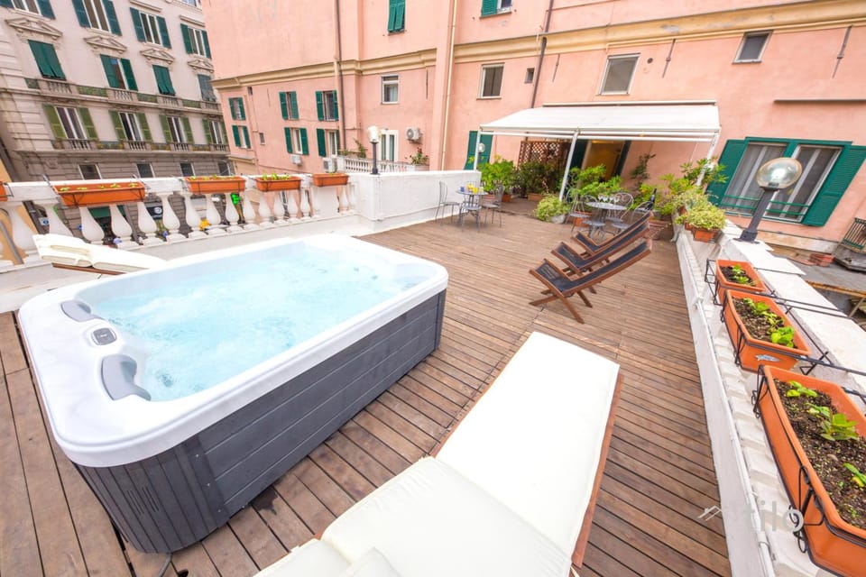 Tilo Hotel in Genoa