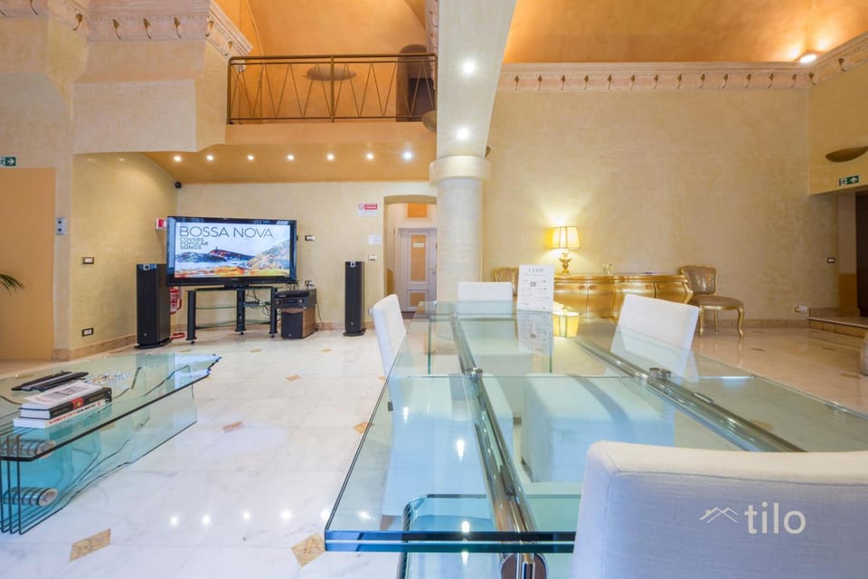 Tilo Hotel in Genoa