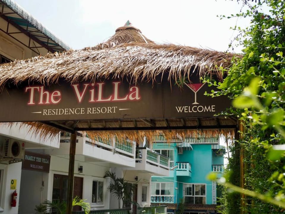 The Villa Residences Resort Hotel in Patong