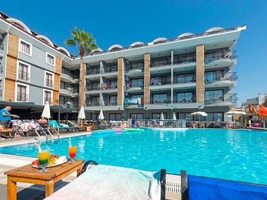 Club Viva Hotel Hotel in Marmaris